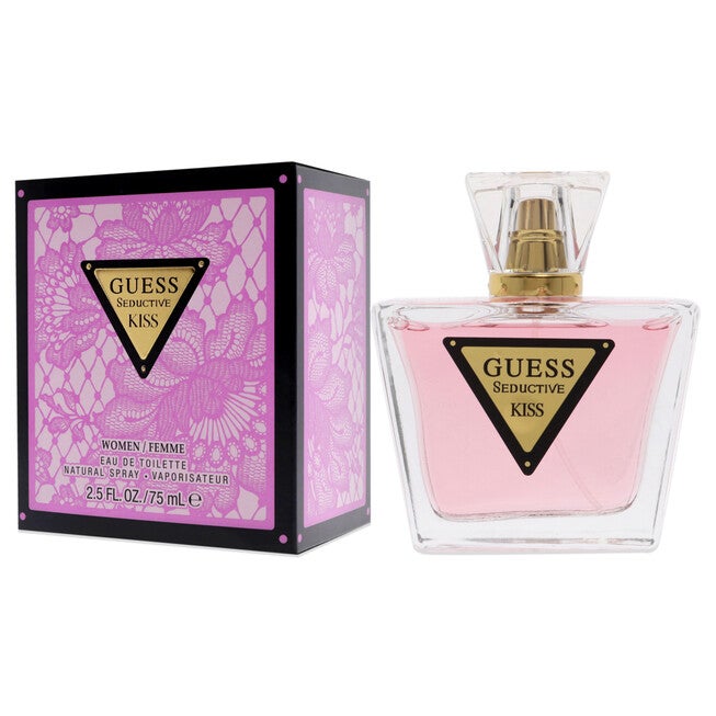Guess Seductive Kiss by Guess for Women - 2.5 oz EDT Spray, , alternate image number null