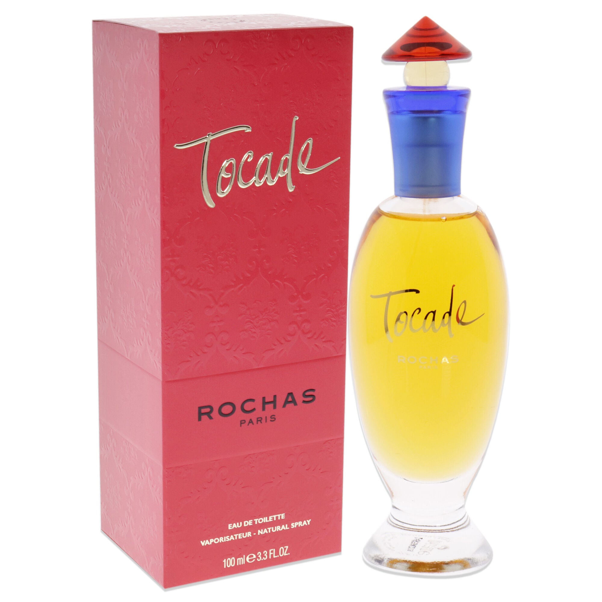Tocade by Rochas for Women - 3.3 oz EDT Spray, See Description, alternate image number 2