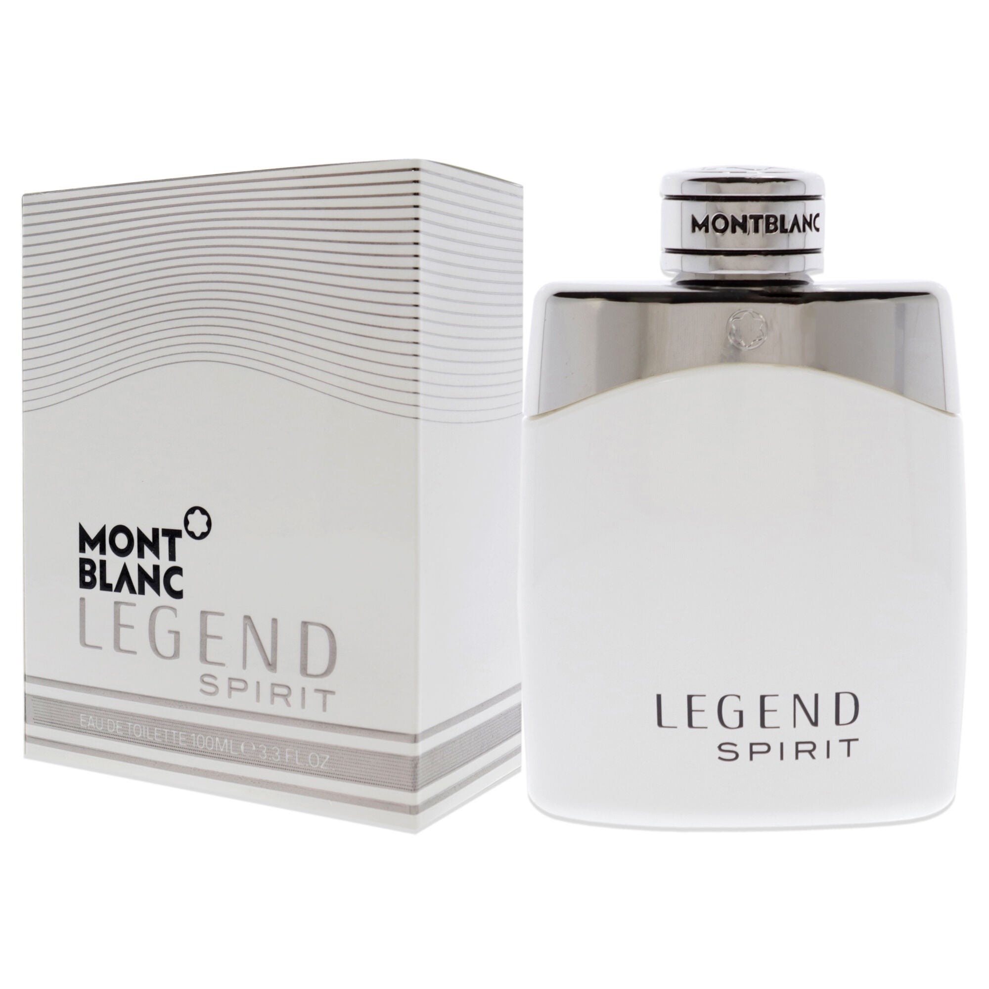 Legend Spirit by Mont Blanc for Men - 3.3 oz EDT Spray, , alternate image number 8