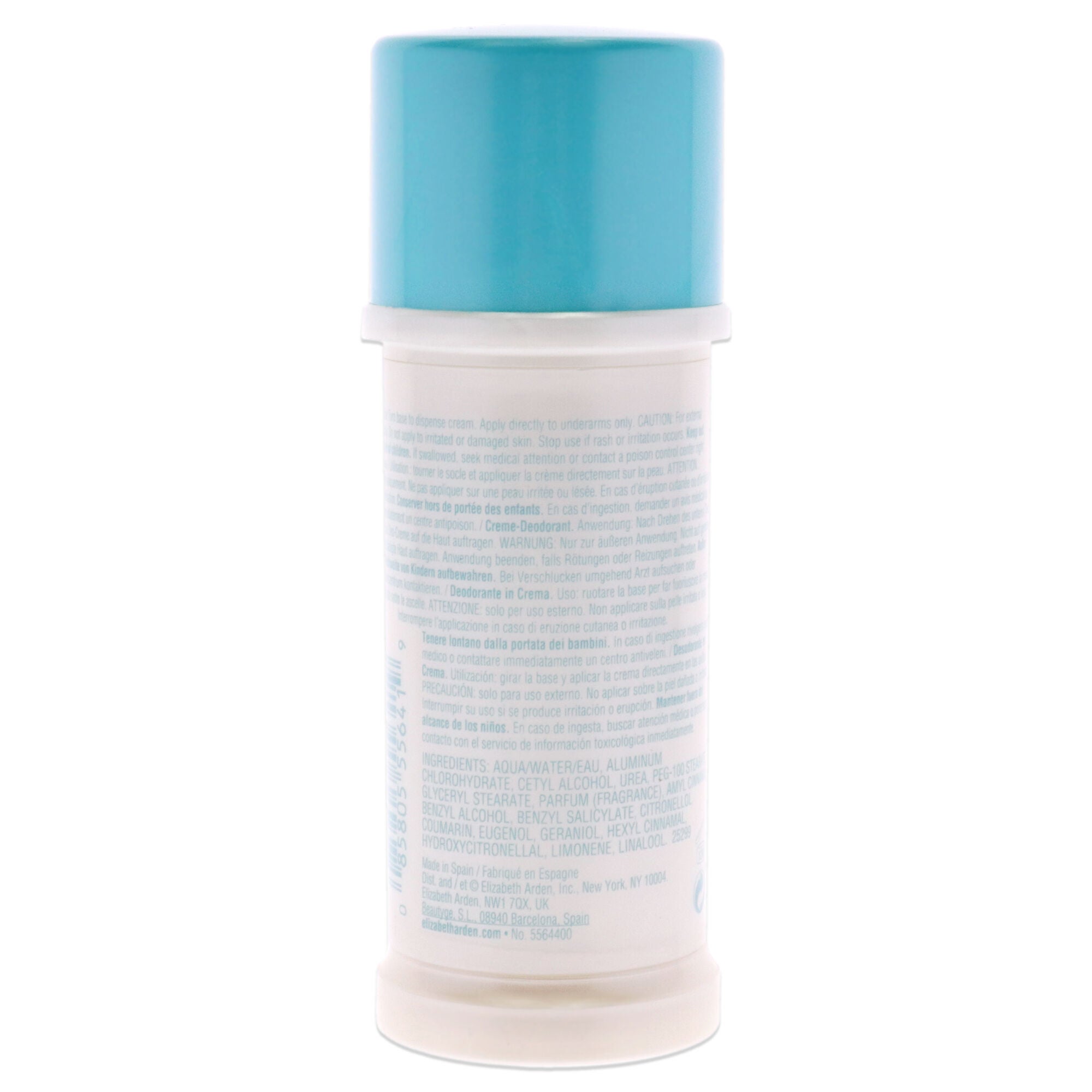 Blue Grass by Elizabeth Arden for Women - 1.5 oz Cream Deodorant, See Description, alternate image number 1
