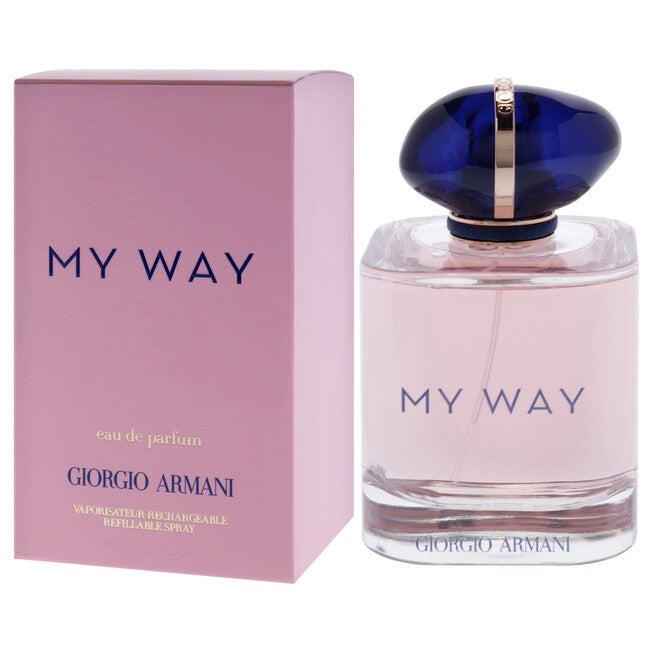 My Way by Giorgio Armani for Women - 3 oz EDP Spray, NA, alternate image number null