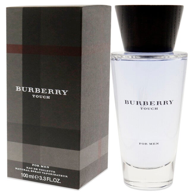 Burberry Touch by Burberry for Men - 3.3 oz EDT Spray, , alternate image number null