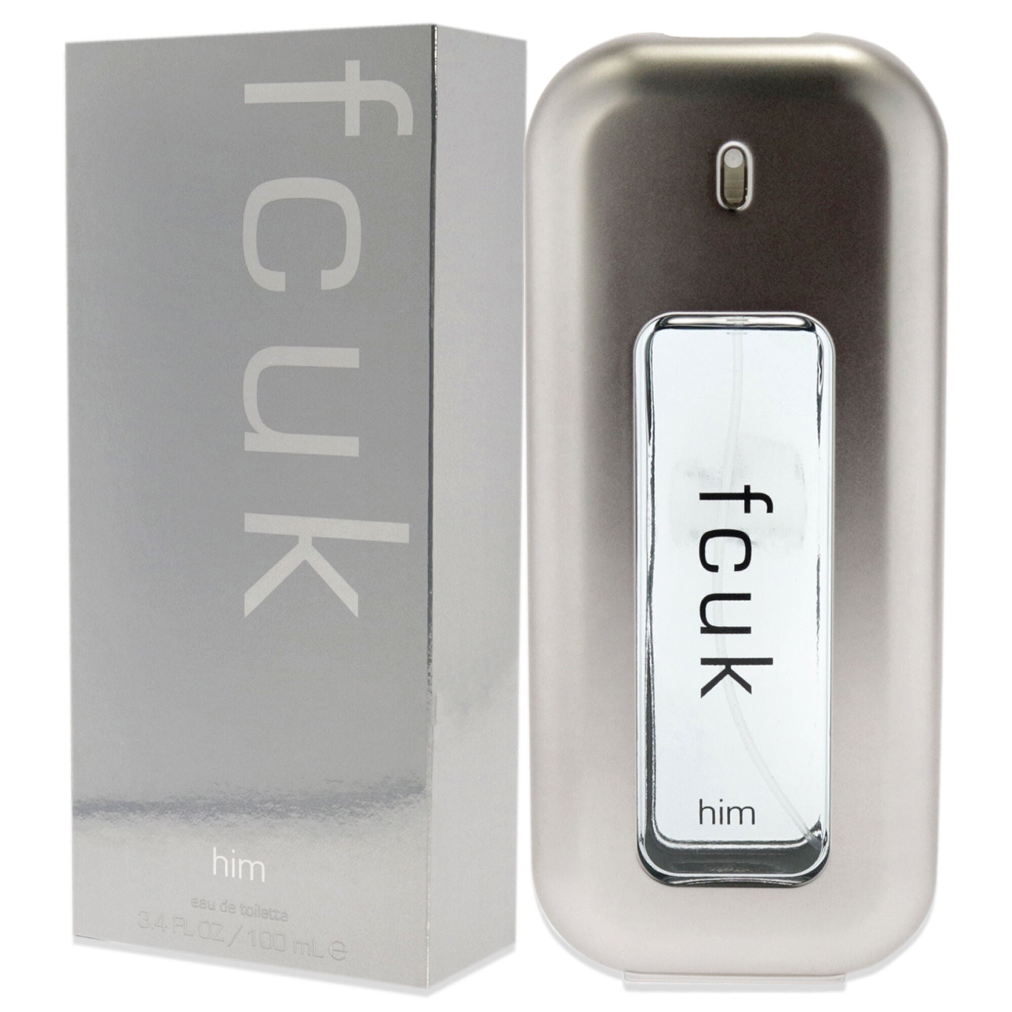 fcuk Him by French Connection UK for Men - 3.4 oz EDT Spray, See Description, alternate image number 3