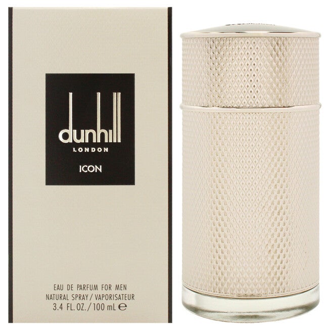 Dunhill Icon by Alfred Dunhill for Men - 3.4 oz EDP Spray, NA, hi-res image number null
