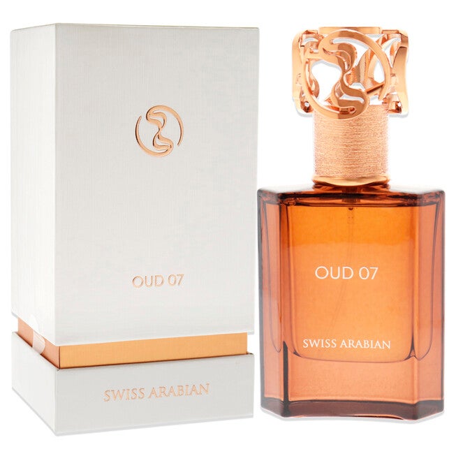 Oud 07 by Swiss Arabian for Unisex - 1.7 oz EDP Spray, NA, alternate image number null