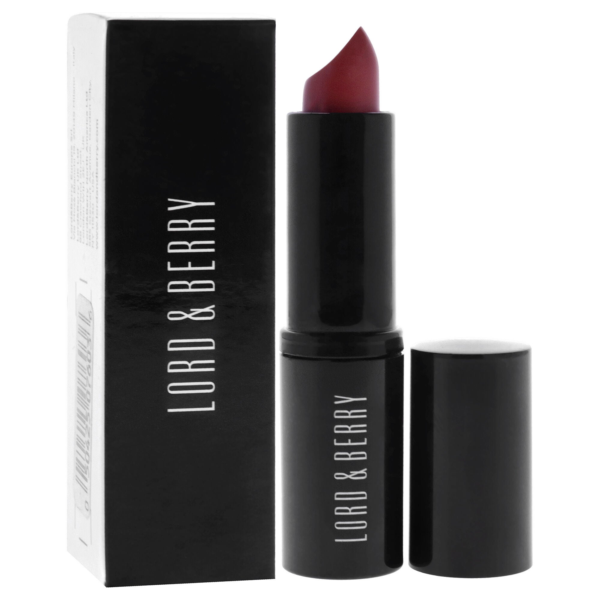 Vogue Matte Lipstick - 7603 China Red by Lord and Berry for Women - 0.81 oz Lipstick, See Description, alternate image number 1