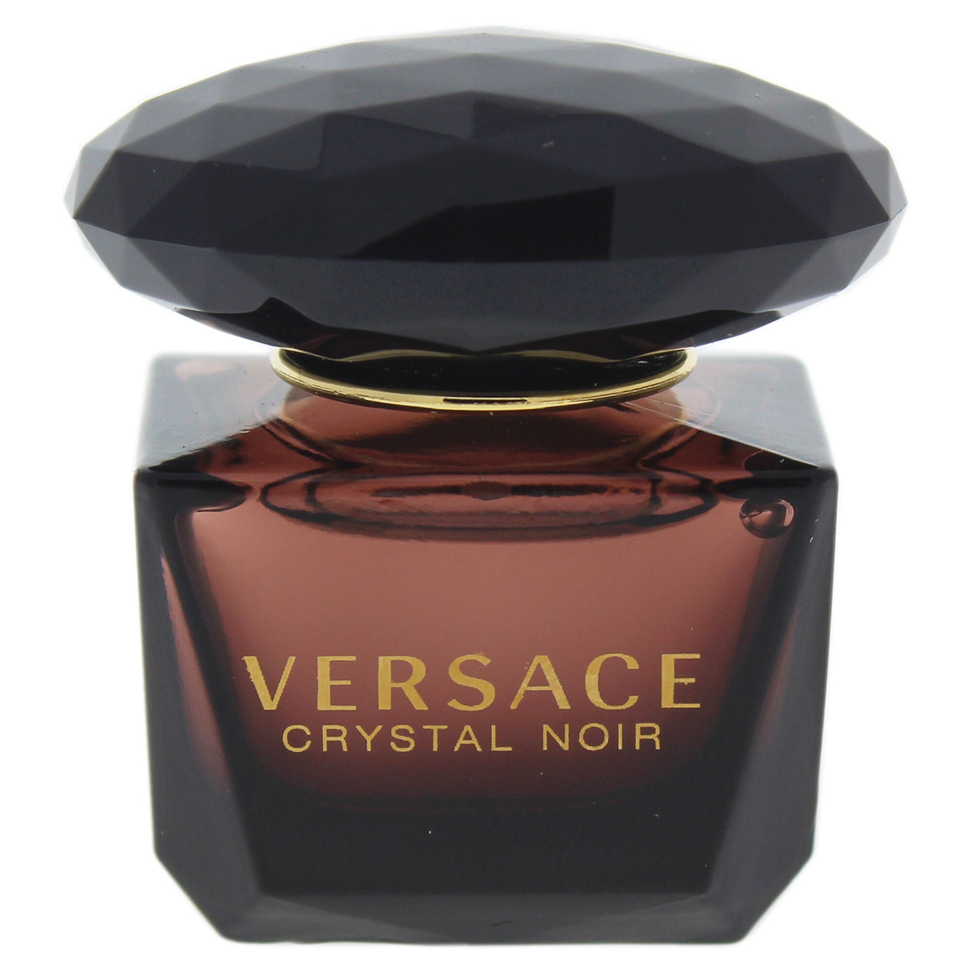 Versace Crystal Noir by Versace for Women - 5 ml EDT Splash (Mini), See Description, alternate image number 4