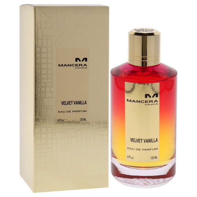 Velvet Vanilla by Mancera for Women - 4 oz EDP Spray, , alternate image number null