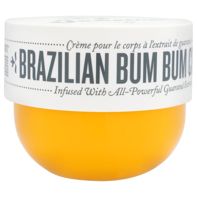 Brazilian Bum Bum Cream by Sol de Janeiro for Unisex - 8 oz Cream, , alternate image number null