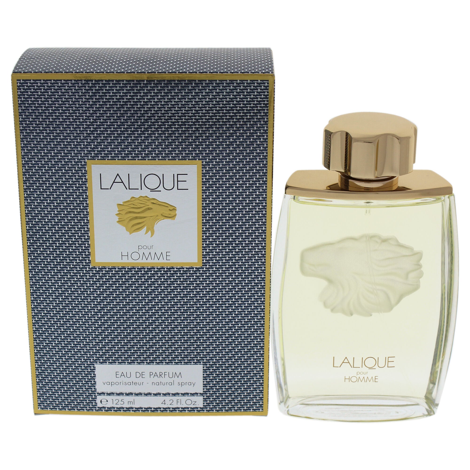 Lalique by Lalique for Men - 4.2 oz EDP Spray, See Description, hi-res image number 0