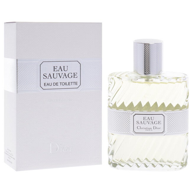 Eau Sauvage by Christian Dior for Men - 3.4 oz EDT Spray, See Description, alternate image number 2