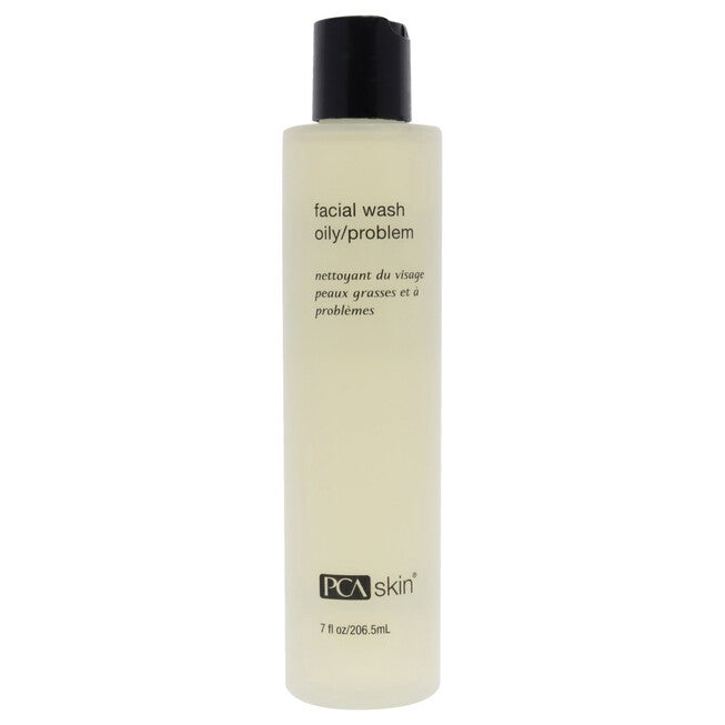 Facial Wash Oily-Problem by PCA Skin for Unisex - 7 oz Facial Wash, NA, alternate image number null