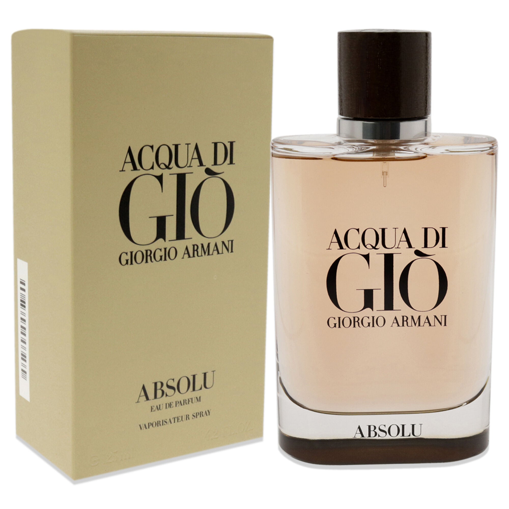 Acqua Di Gio Absolu by Giorgio Armani for Men - 4.2 oz EDP Spray, , alternate image number 6