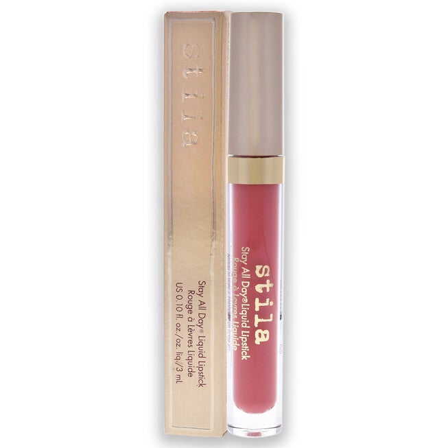 Stay All Day Liquid Lipstick - Promessa by Stila for Women - 0.1 oz Lipstick, , alternate image number null