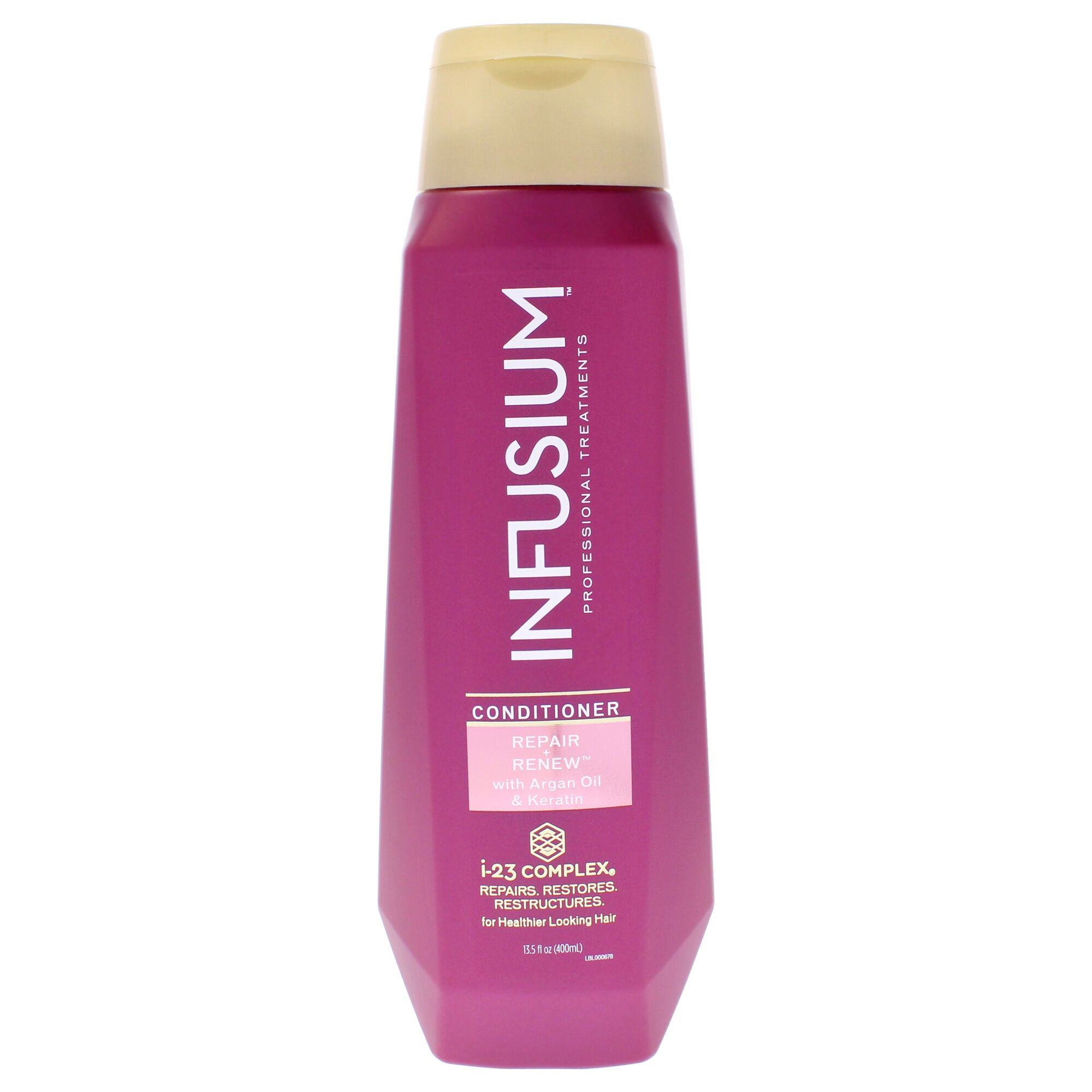 Repair and Renew Conditioner by Infusium for Unisex - 13.5 oz Conditioner, See Description, hi-res image number 0
