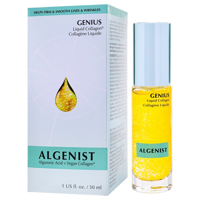 Genius Liquid Collagen by Algenist for Women - 1 oz Serum, NA, alternate image number null