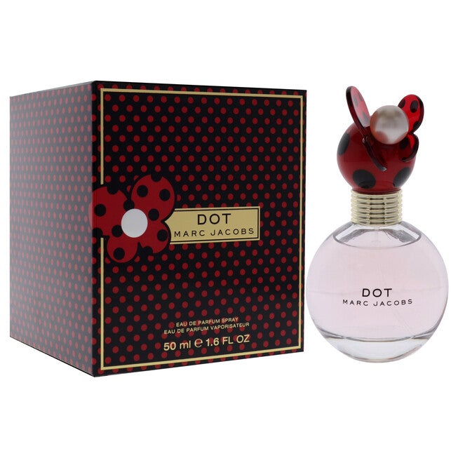 Marc Jacobs Dot by Marc Jacobs for Women - 1.6 oz EDP Spray, See Description, alternate image number null