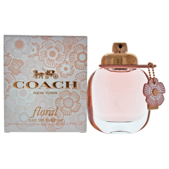 Coach Floral by Coach for Women - 1.7 oz EDP Spray, NA, hi-res image number null