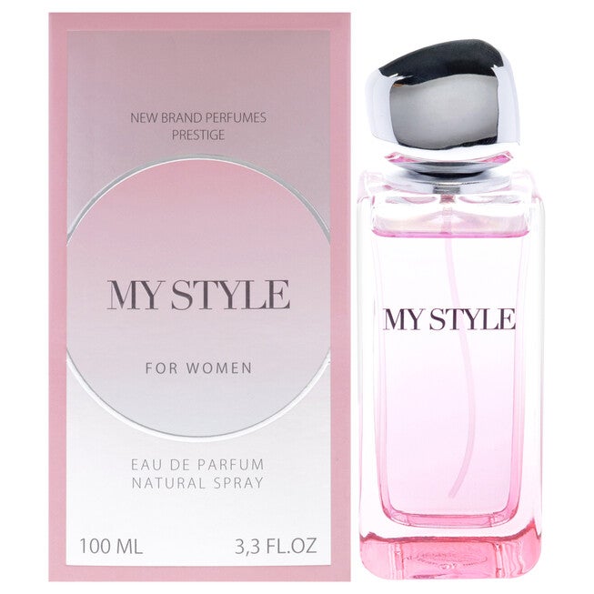 My Style by New Brand for Women - 3.3 oz EDP Spray, NA, hi-res image number null