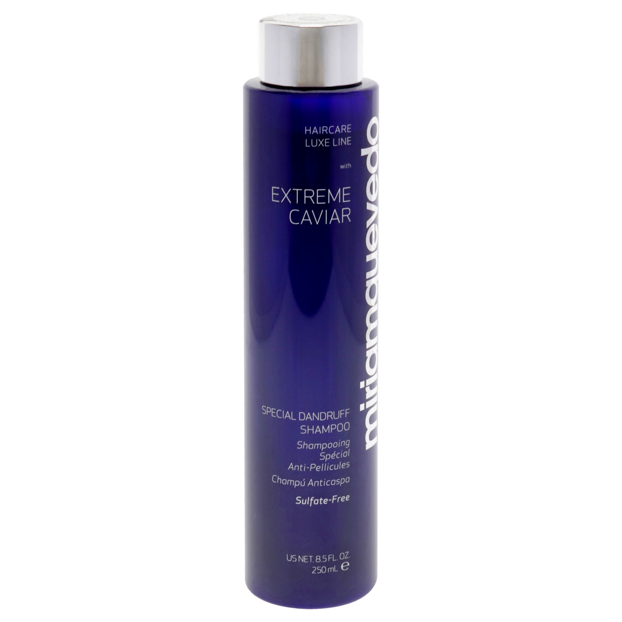 Extreme Caviar Special Dandruff Shampoo by Miriam Quevedo for Unisex - 8.5 oz Shampoo, See Description, hi-res image number 0