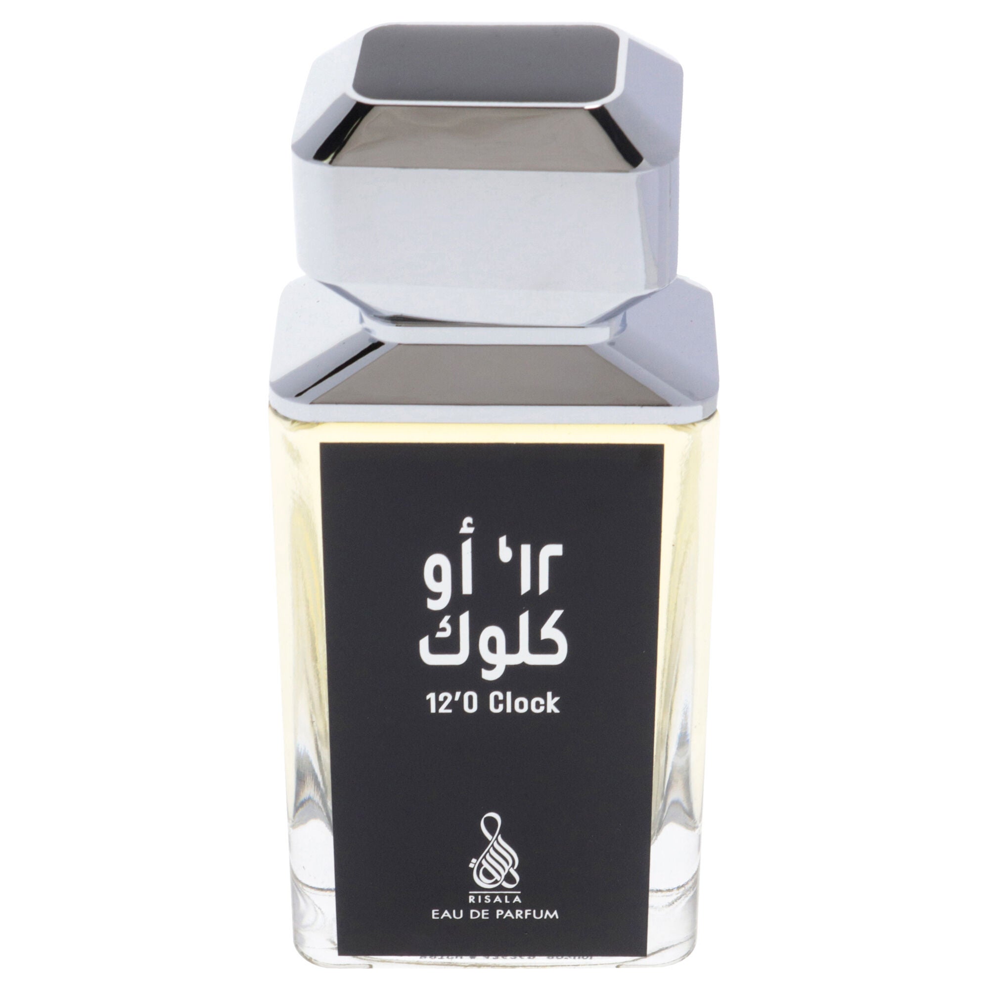 12 o Clock by Risala for Men - 3.4 oz EDP Spray, See Description, alternate image number 4