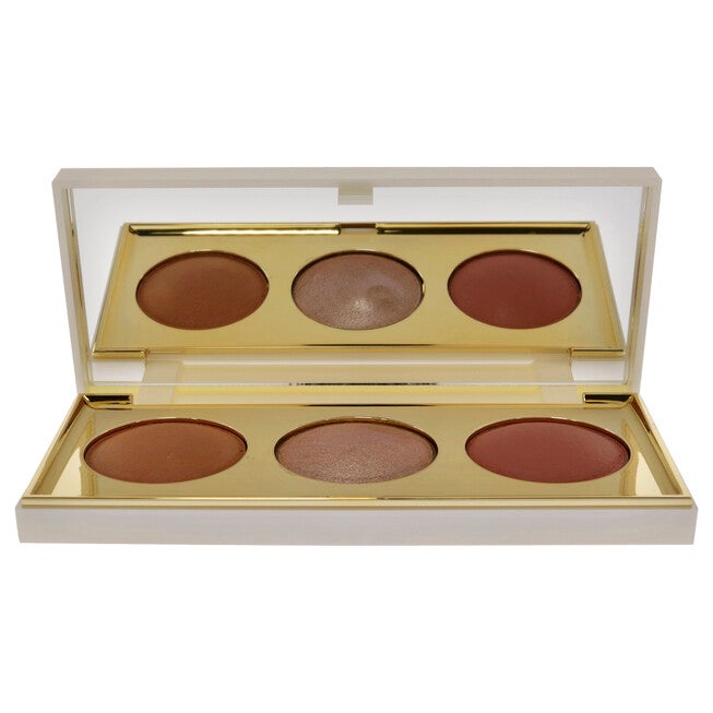 Treasure Island All-in-One Putty Trio Palette by Stila for Women - 0.47 oz Makeup, NA, alternate image number null