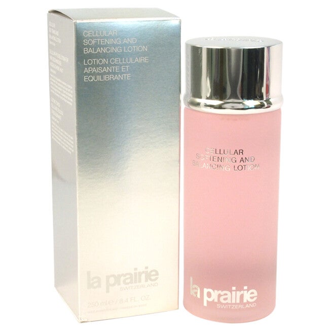 Cellular Softening And Balancing Lotion by La Prairie for Unisex - 8.4 oz Lotion, NA, hi-res image number null