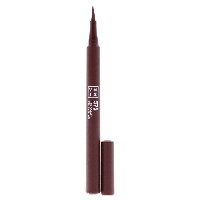 The Color Pen Eyeliner - 575 Brown by 3INA for Women - 0.034 oz Eyeliner, NA, alternate image number null