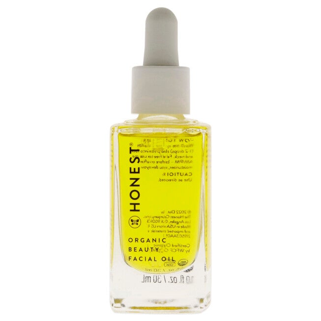 Organic Beauty Facial Oil by Honest for Women - 1 oz Moisturizer, NA, alternate image number null