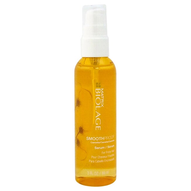 Biolage SmoothProof Serum by Matrix for Unisex - 3 oz Serum, NA, hi-res image number null
