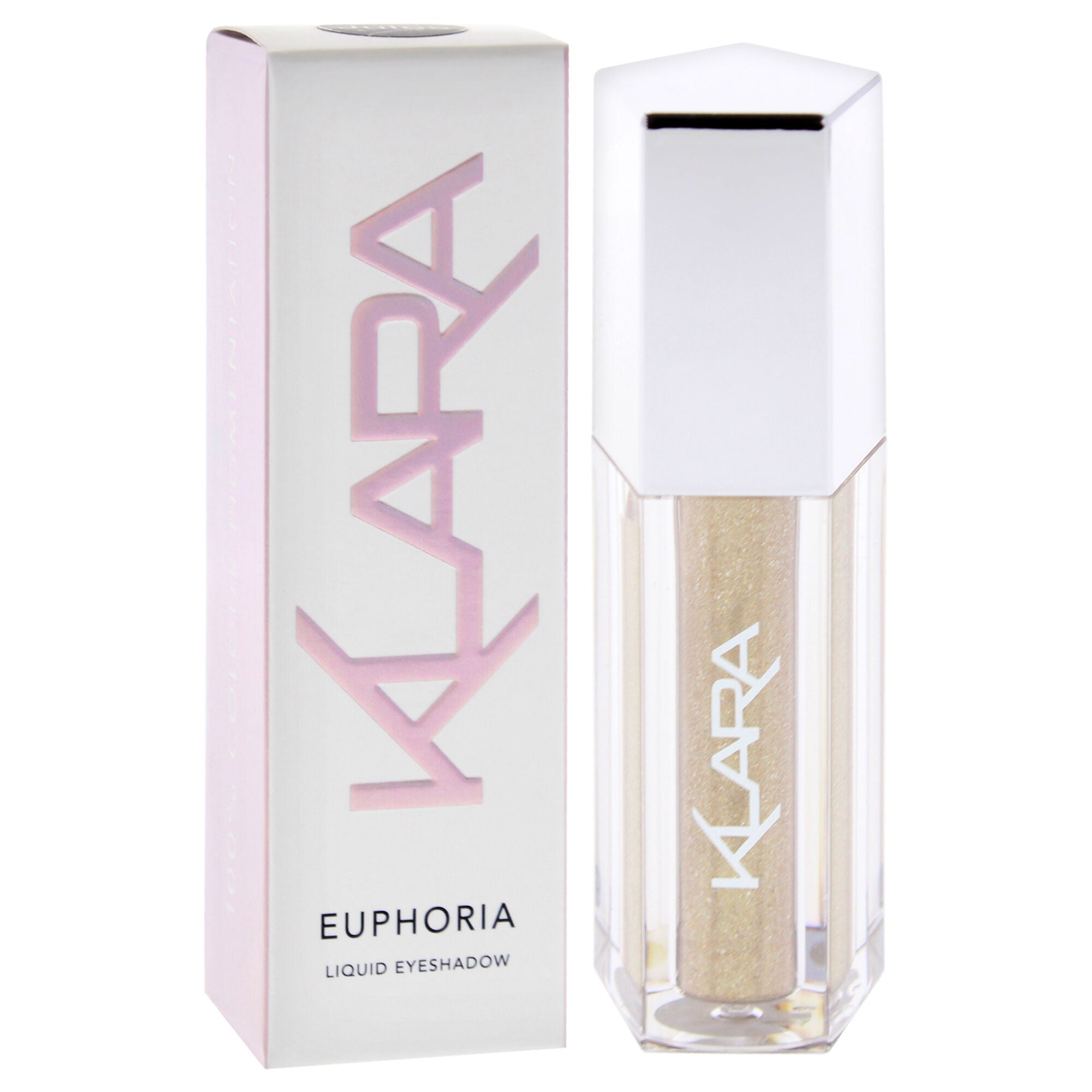 Euphoria Liquid Eyeshadow - Jules by Klara for Women - 0.16 oz Eye Shadow, See Description, alternate image number 2