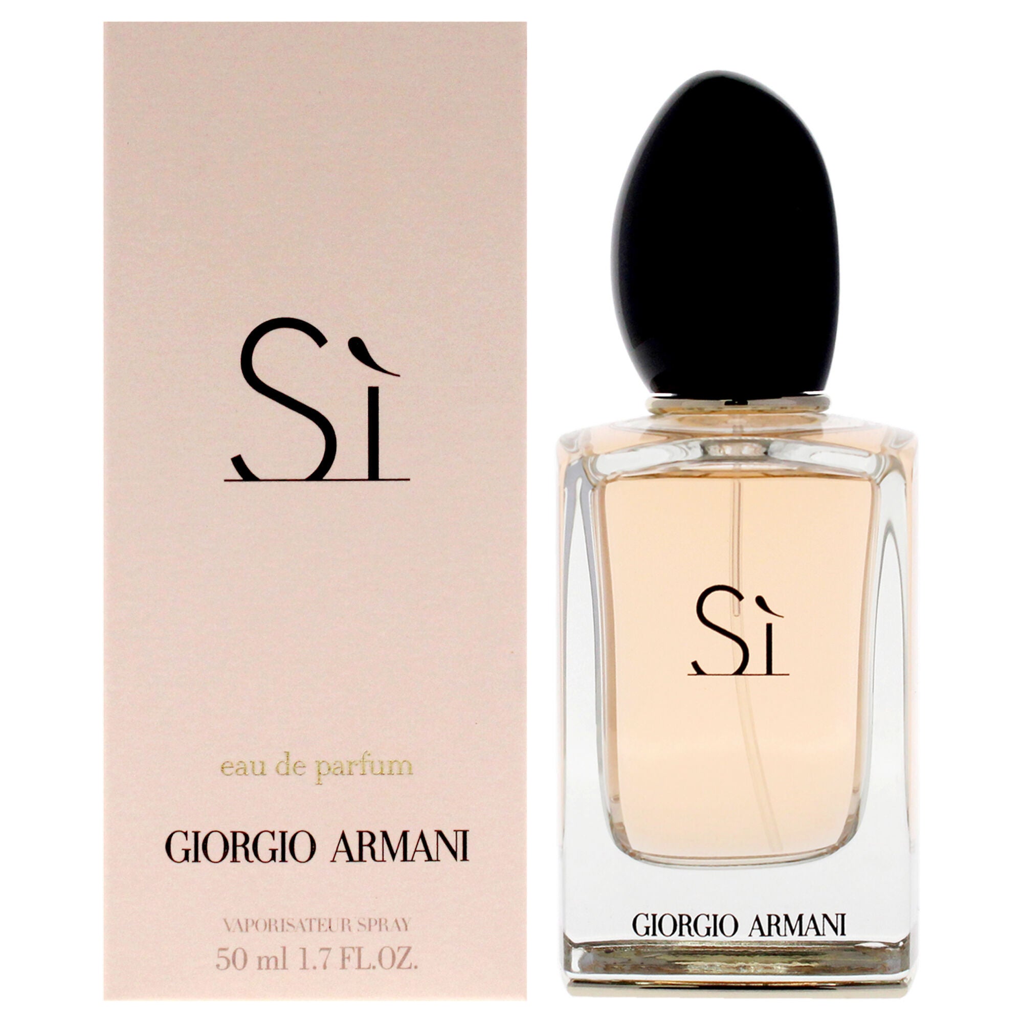 Giorgio Armani Si by Giorgio Armani for Women - 1.7 oz EDP Spray, See Description, hi-res image number 0