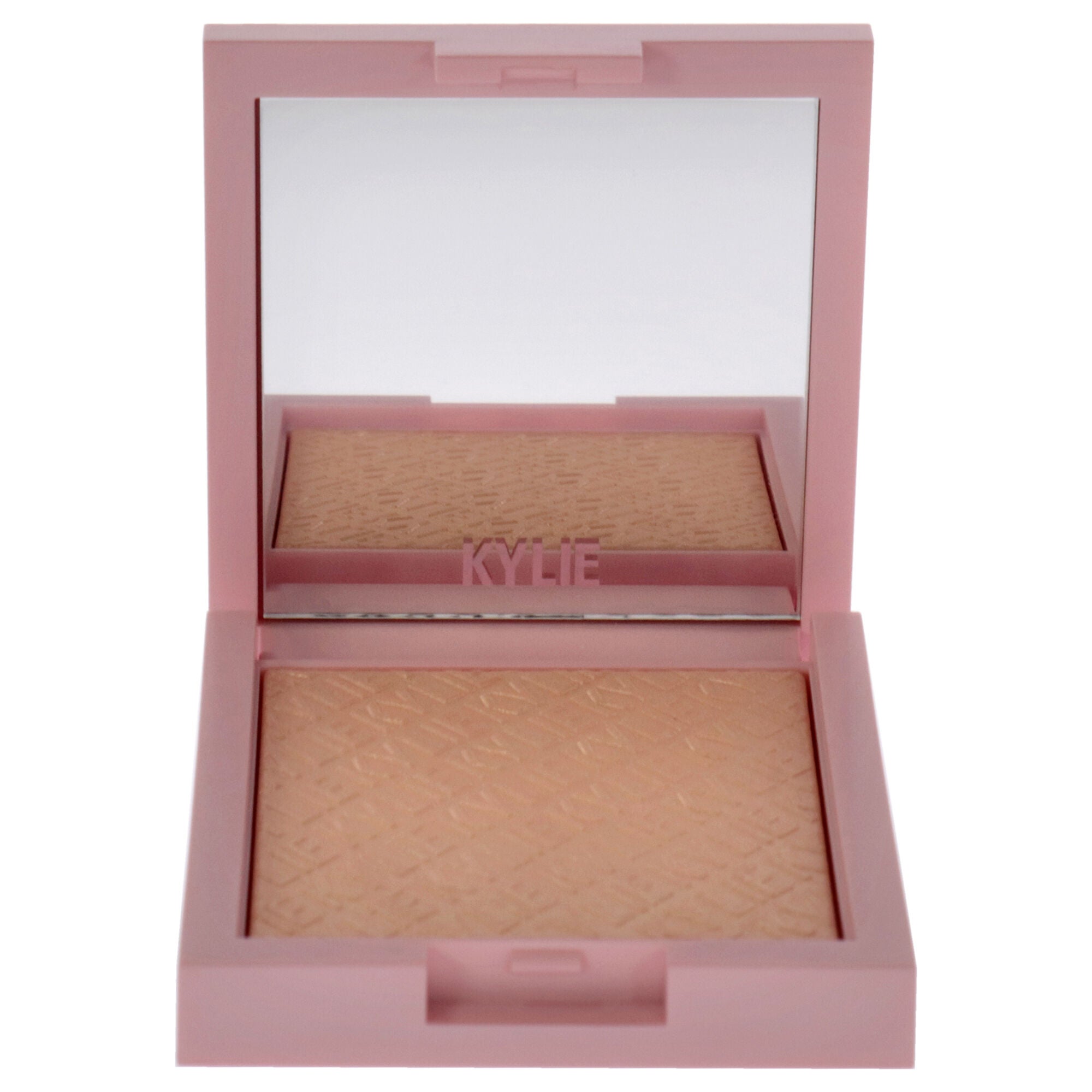 Kylighter Pressed Illuminating Powder - 060 Queen Drip by Kylie Cosmetics for Women - 0.28 oz Highlighter, Gold, alternate image number 4