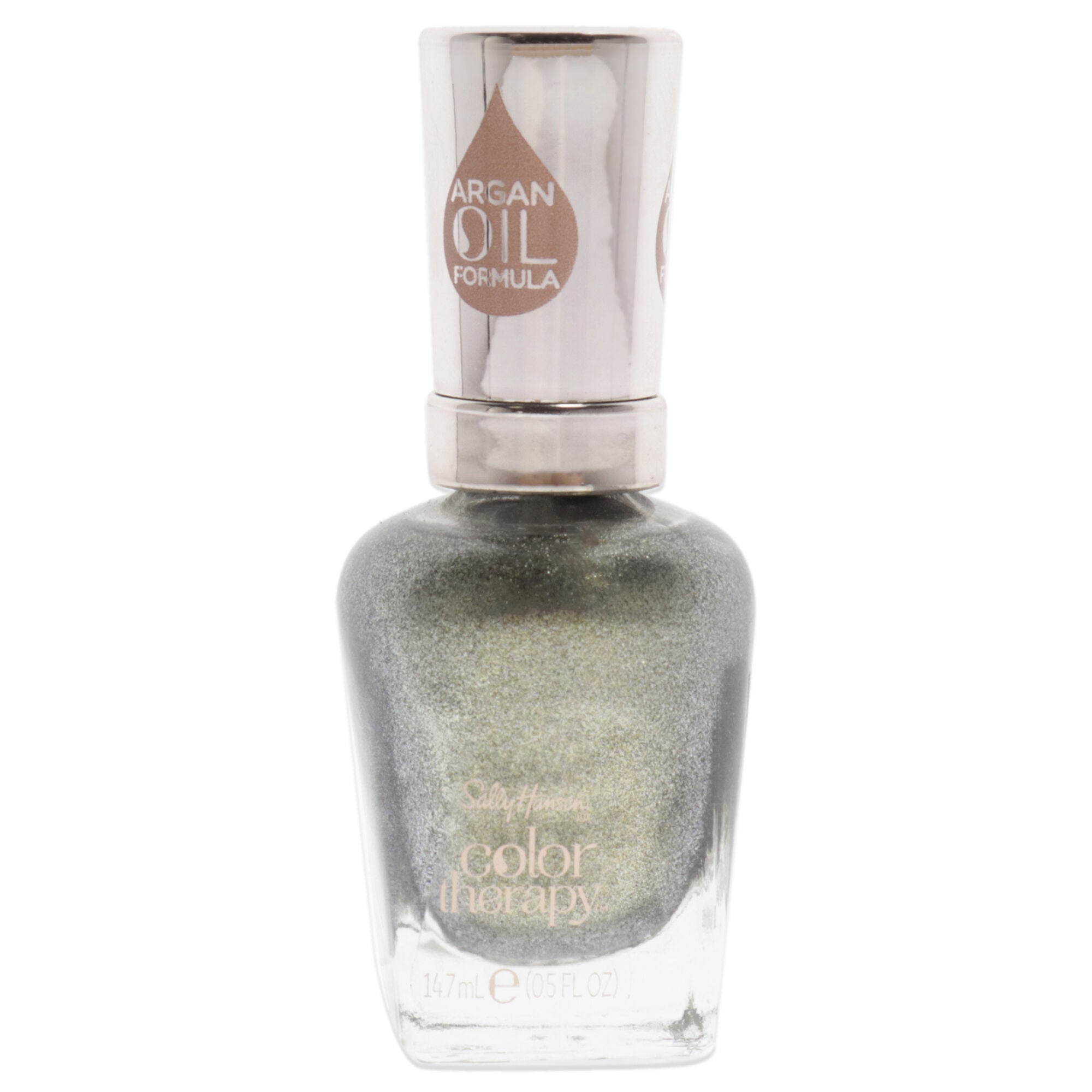 Color Therapy Nail Polish - 130 Therapewter by Sally Hansen for Women - 0.5 oz Nail Polish, , alternate image number 3