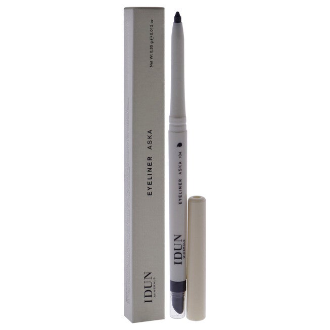 Eyeliner - 104 Aska by Idun Minerals for Women - 0.01 oz Eyeliner, NA, alternate image number null