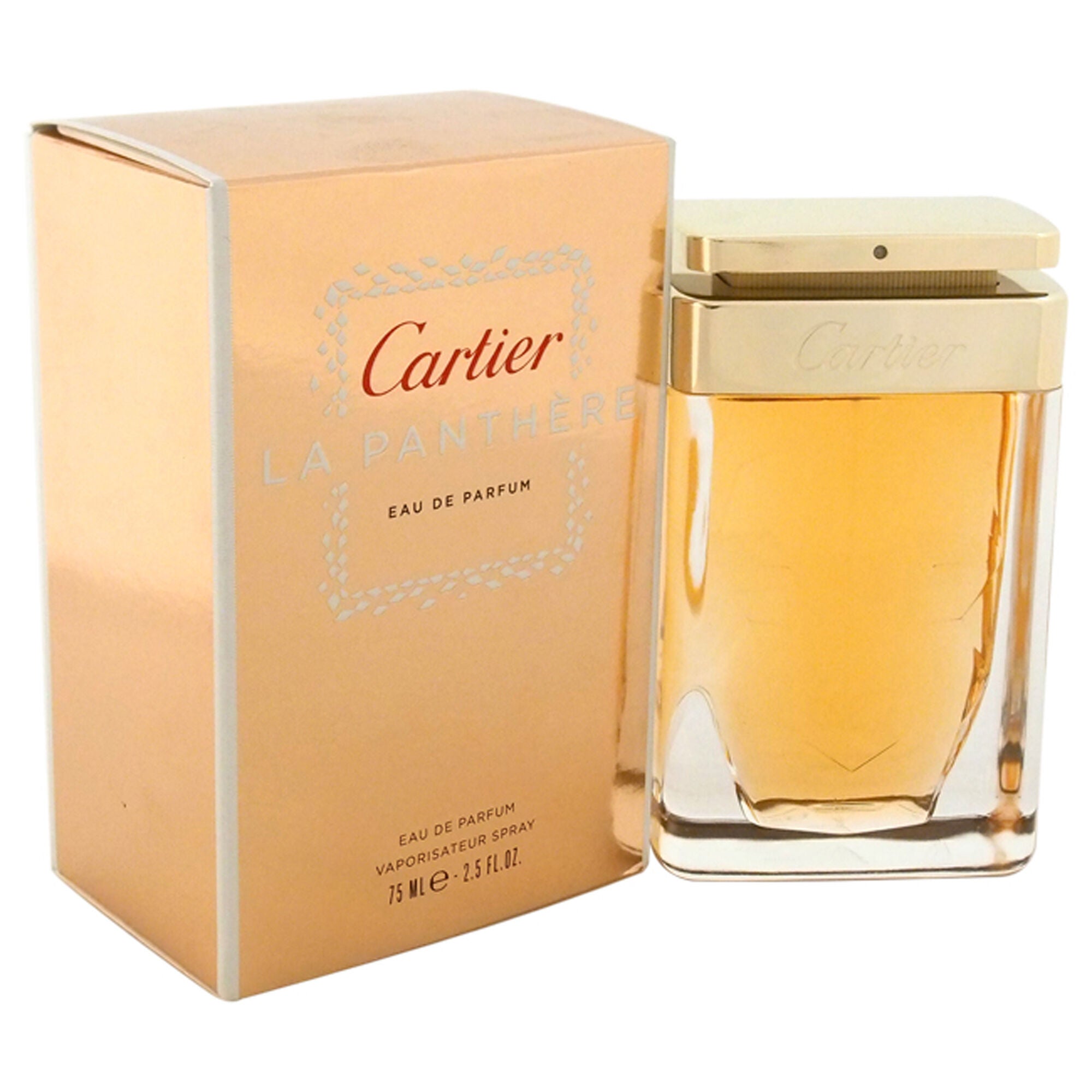 La Panthere by Cartier for Women - 2.5 oz EDP Spray, , alternate image number 1