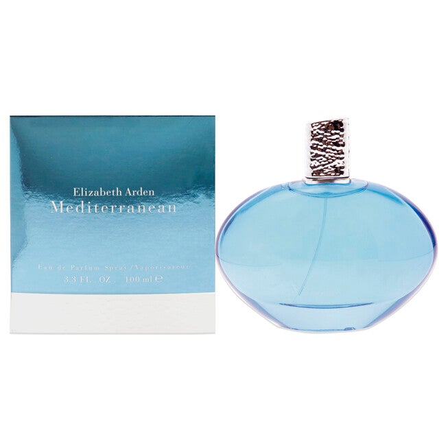 Mediterranean by Elizabeth Arden for Women - 3.3 oz EDP Spray, NA, hi-res image number null