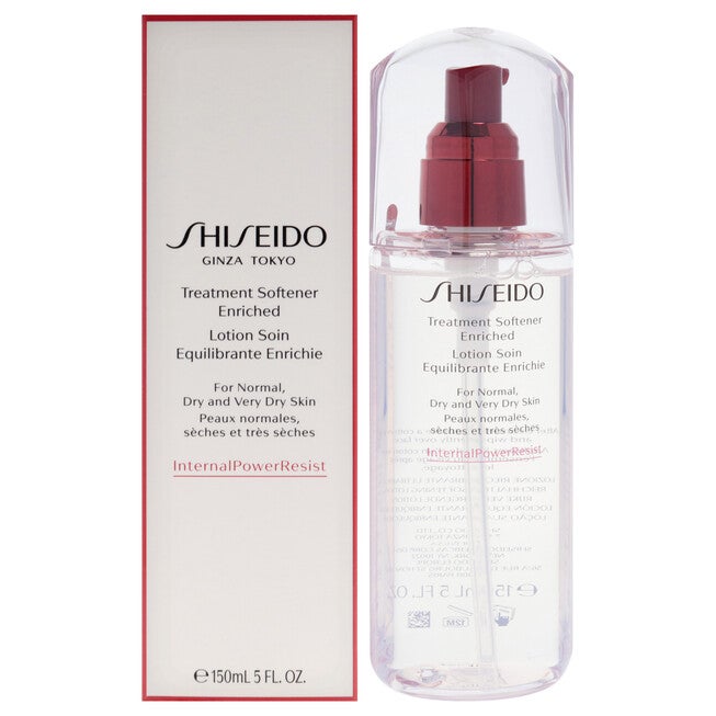 Treatment Softener Enriched by Shiseido for Women - 5 oz Treatment, NA, hi-res image number null