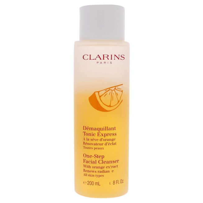 One Step Facial Cleanser by Clarins for Unisex - 6.8 oz Cleanser, NA, hi-res image number null