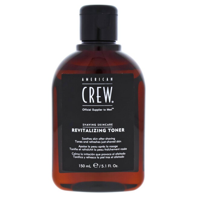 Revitalizing Toner by American Crew for Men - 5.1 oz Aftershave, NA, hi-res image number 0