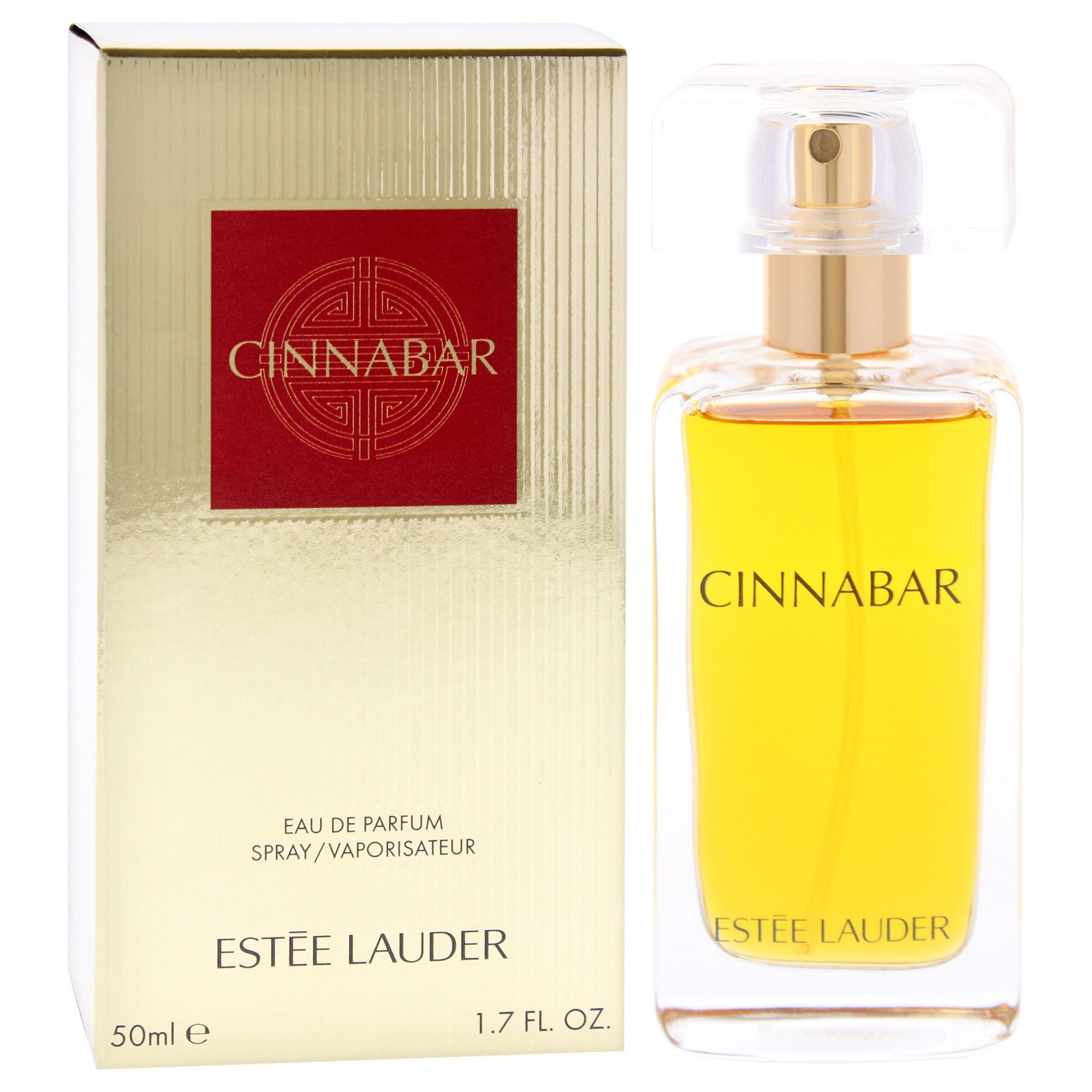 Cinnabar by Estee Lauder for Women - 1.7 oz EDP Spray, See Description, alternate image number 2