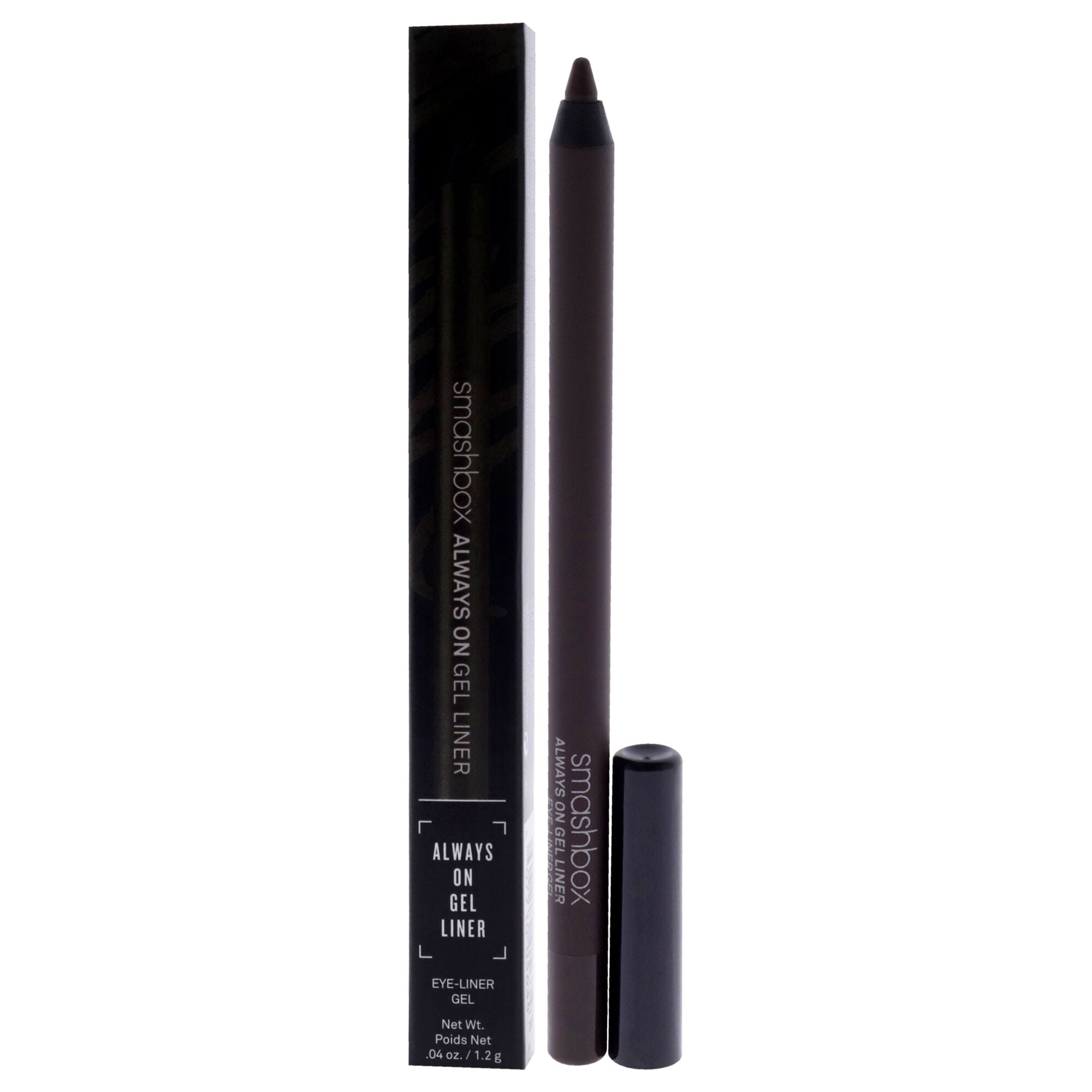 Always On Gel Liner - Brewed by Smashbox for Women - 0.04 oz Eyeliner, See Description, alternate image number 3