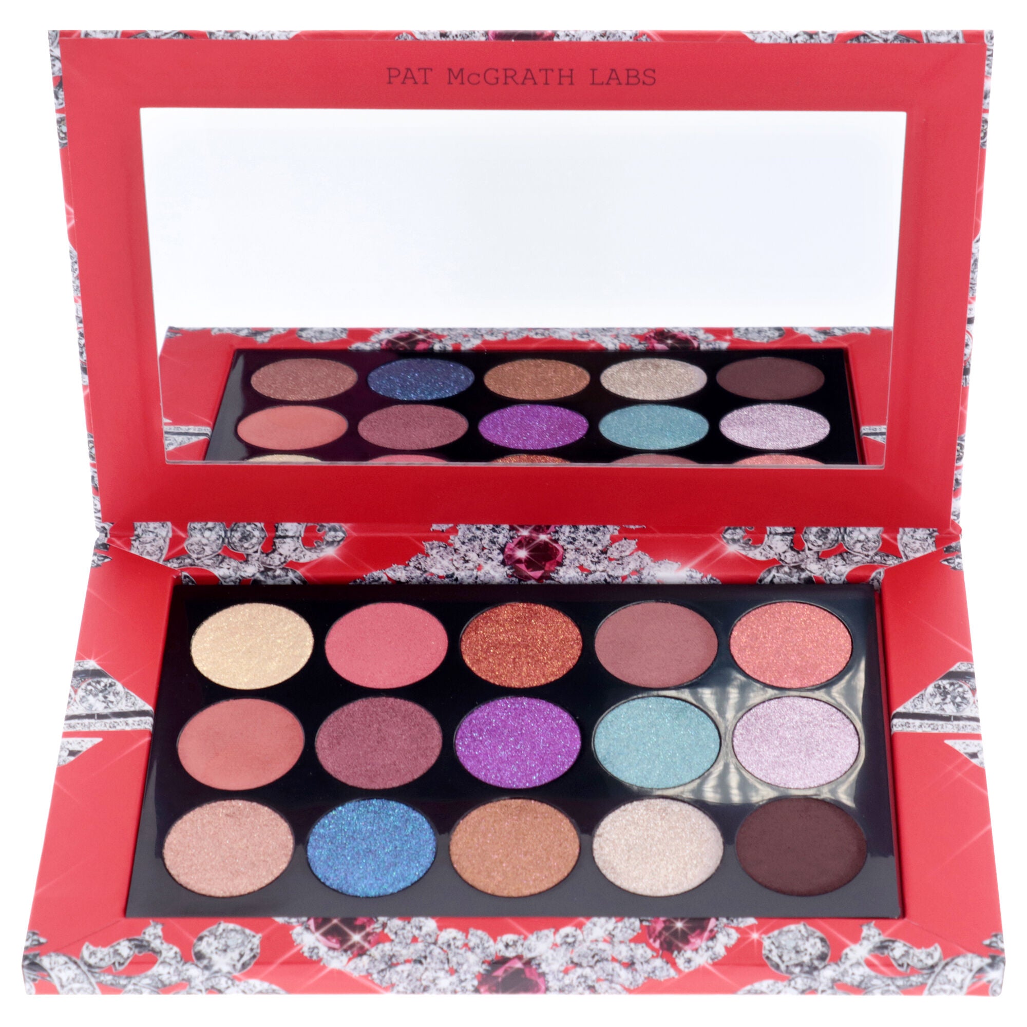 Luminous Legends Eye Shadow Palette - Mega, See Description, alternate image number 1