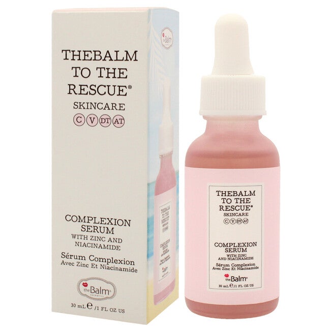 To The Rescue Complexion Serum by the Balm for Women - 1 oz Serum, NA, alternate image number null