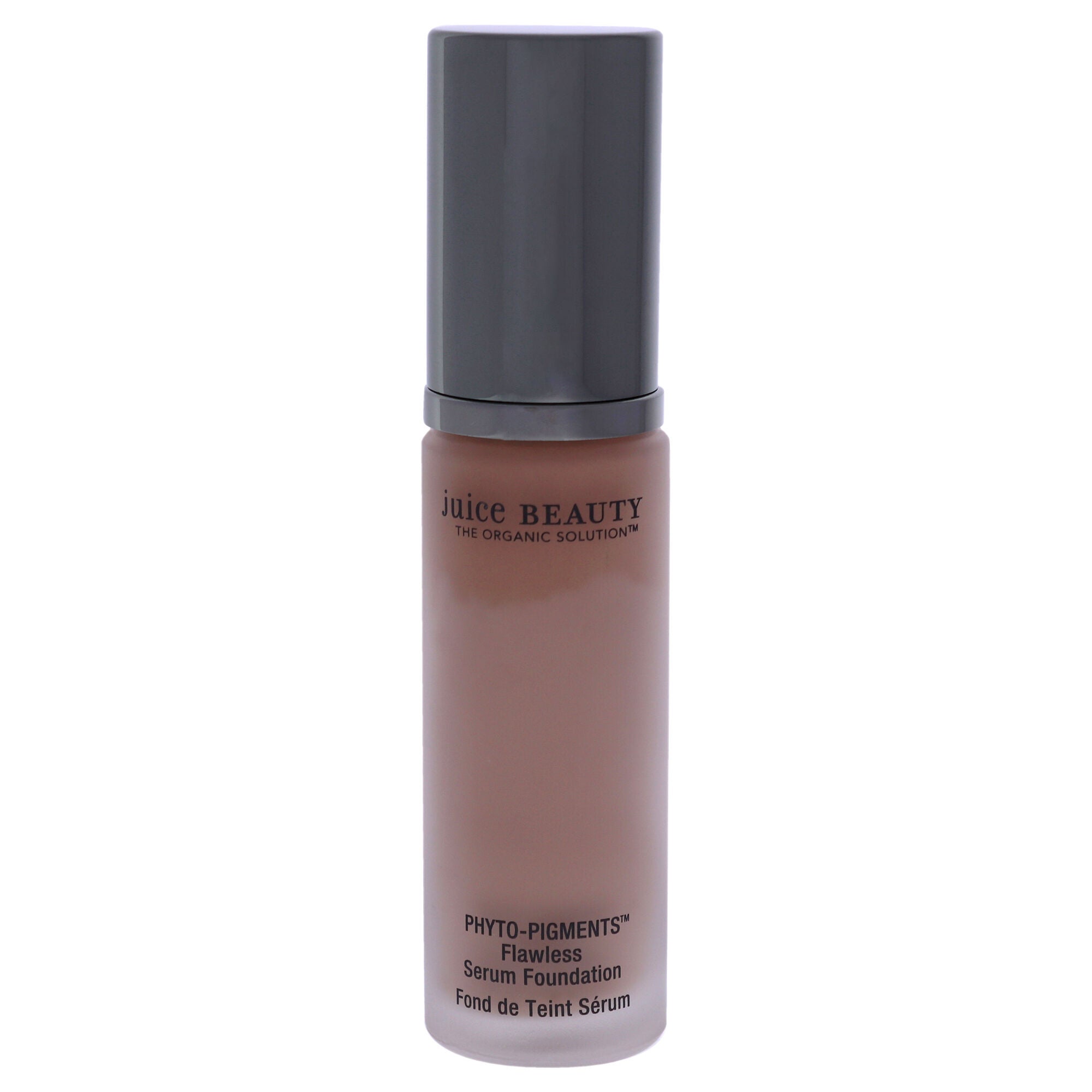 Phyto-Pigments Flawless Serum Foundation - 11 Rosy Beige by Juice Beauty for Women - 1 oz Foundation, See Description, alternate image number 1