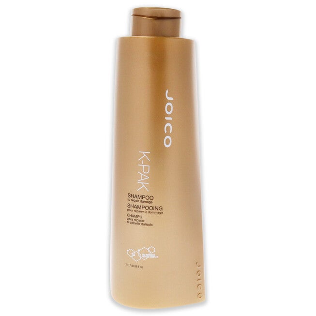 K-Pak Shampoo To Repair Damage by Joico for Unisex - 33.8 oz Shampoo, , alternate image number null
