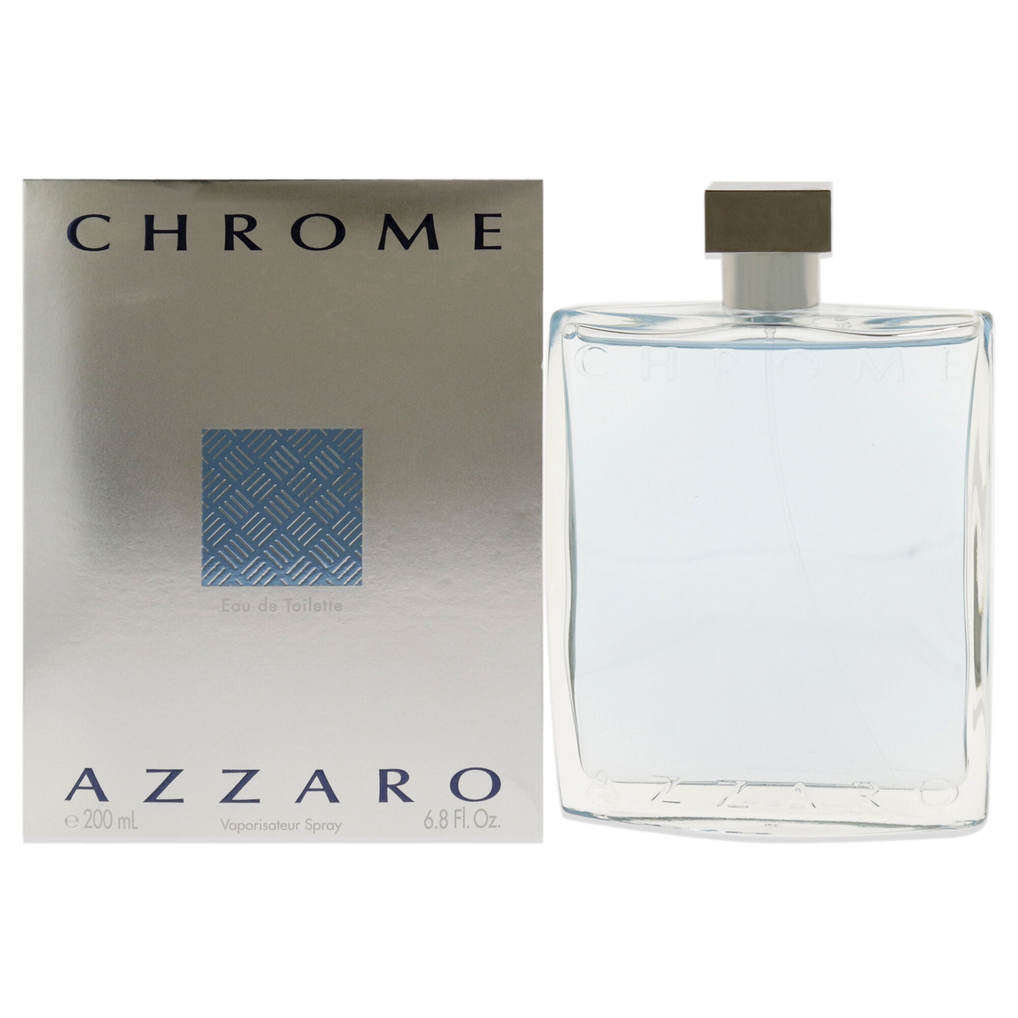 Chrome by Azzaro for Men - 6.8 oz EDT Spray, , alternate image number 5
