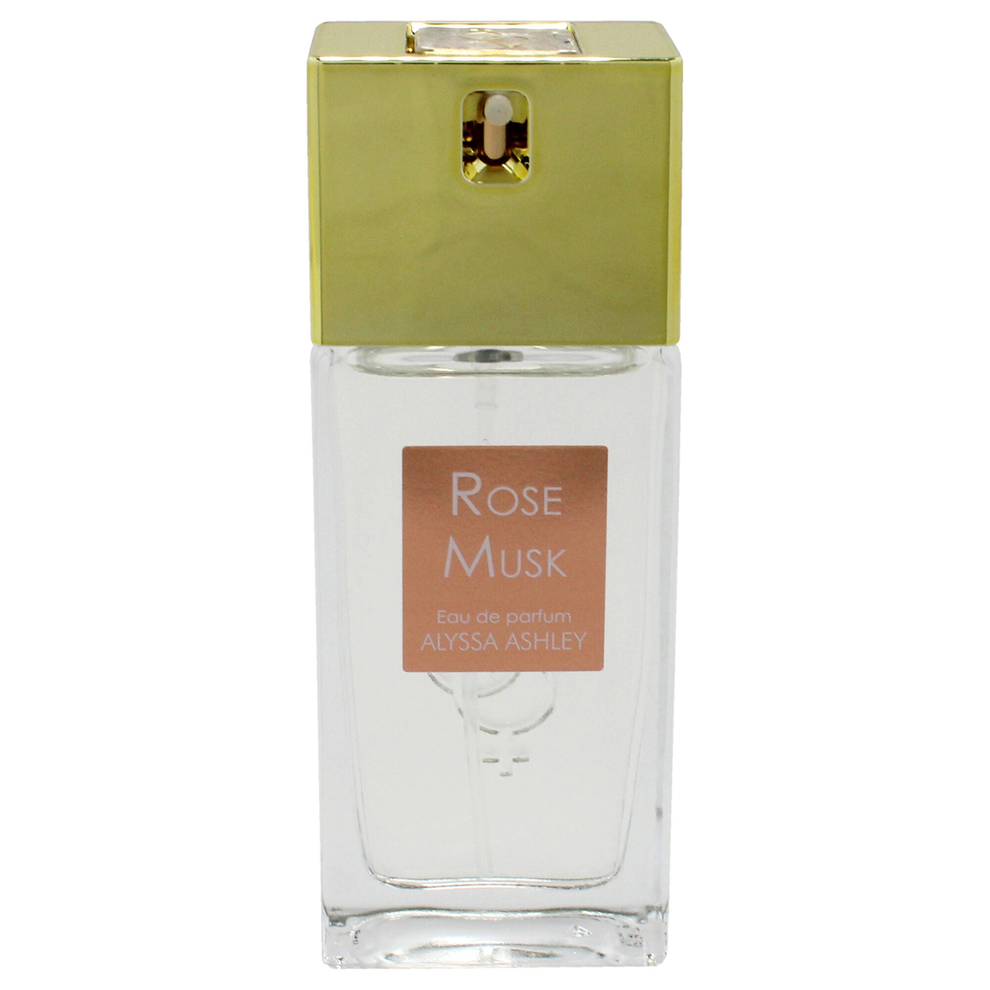 Rose Musk by Alyssa Ashley for Unisex - 1 oz EDP Spray, See Description, alternate image number 3