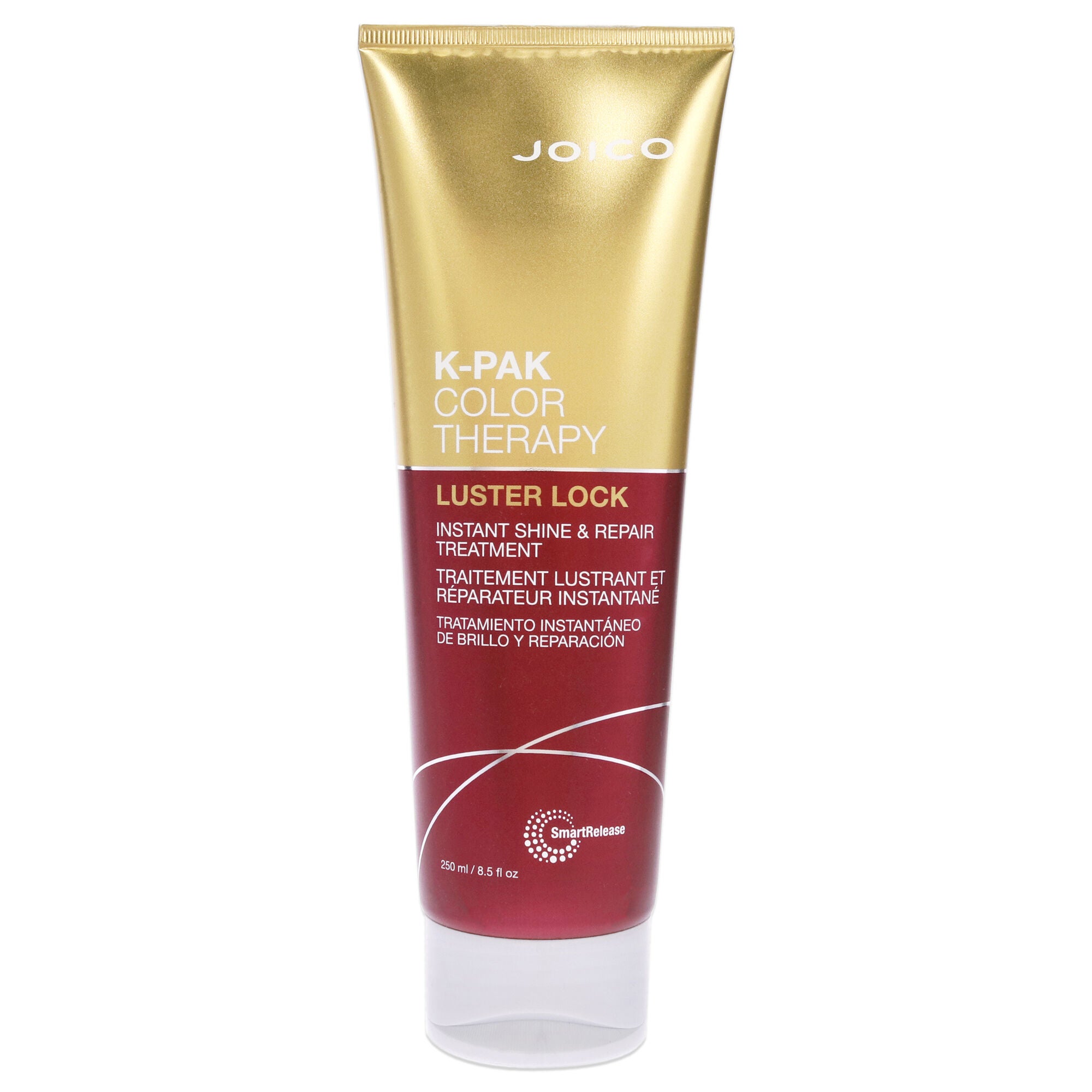 K-Pak Color Therapy Luster Lock by Joico for Unisex - 8.5 oz Treatment, See Description, hi-res image number 0