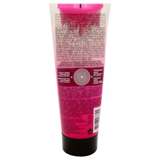 Color Extend Magnetic Mega Mask by Redken for Unisex - 6.8 oz Treatment, NA, alternate image number null